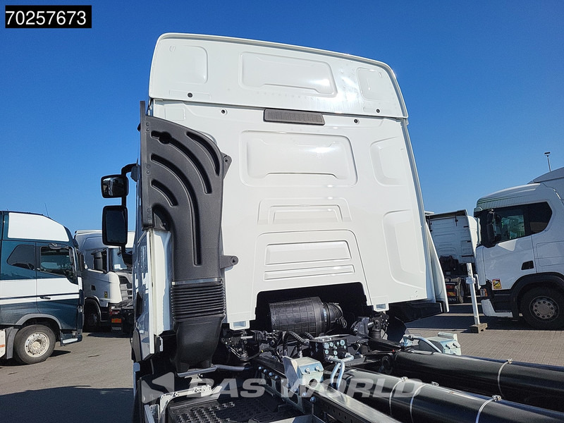 Camión multibasculante Renault C 480 6X2 NEW! Hyva 22-60 S Lift-Asche ACC Optibrake+ LED Euro 6
