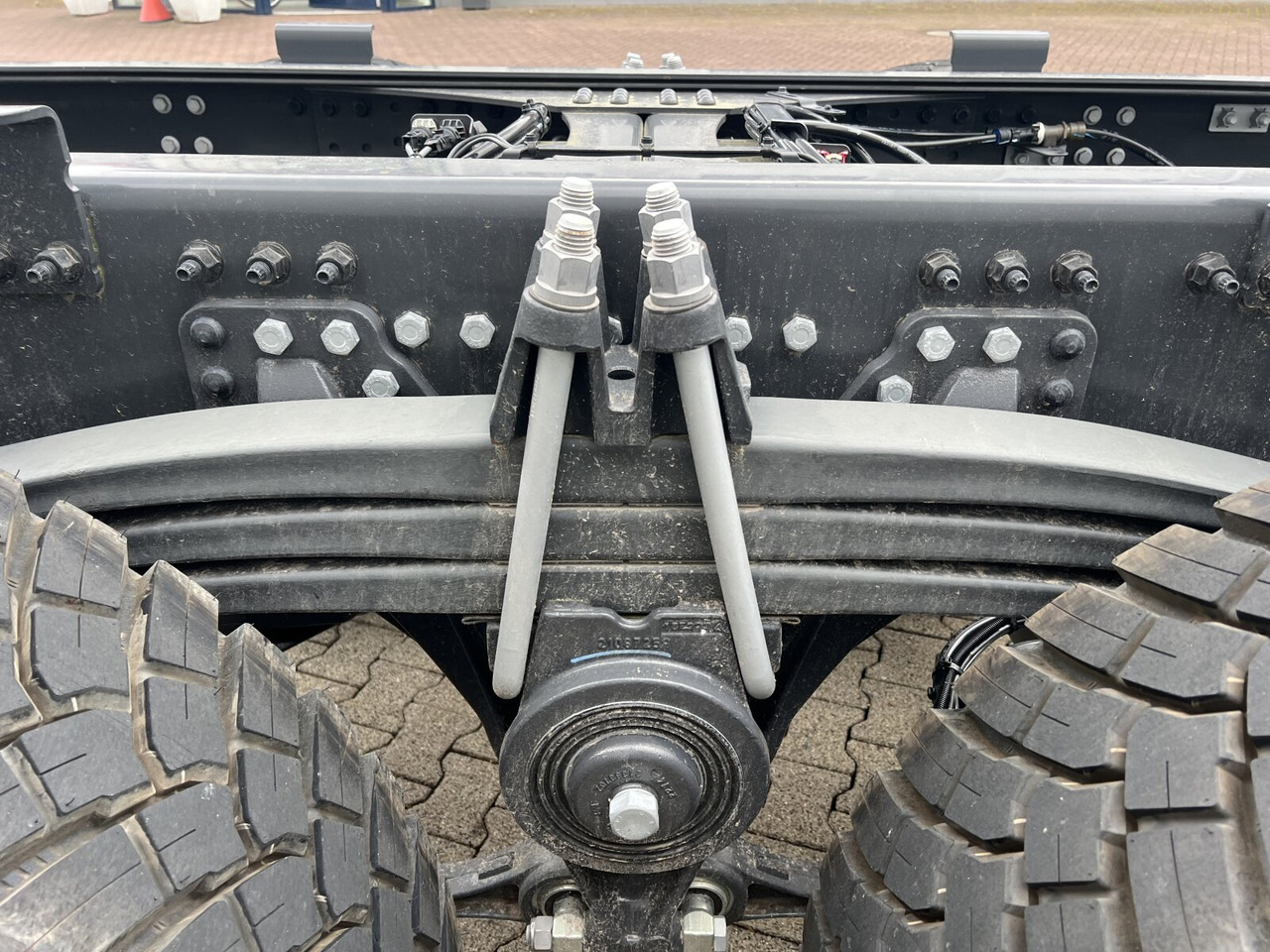 Camión multibasculante Renault C 480 8x4 C 480 8x4