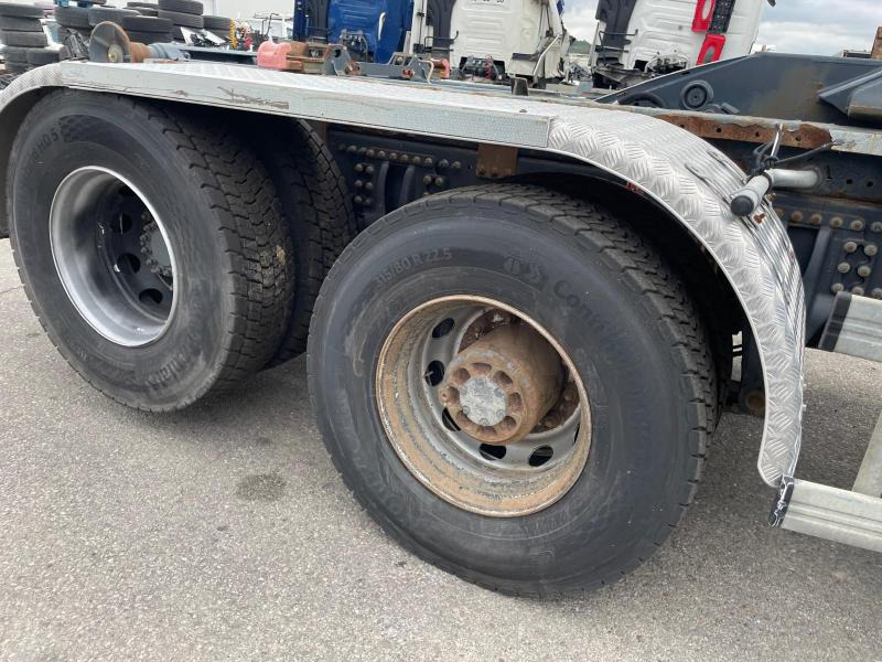 Camión multibasculante Renault C-Series 480 COMFORT