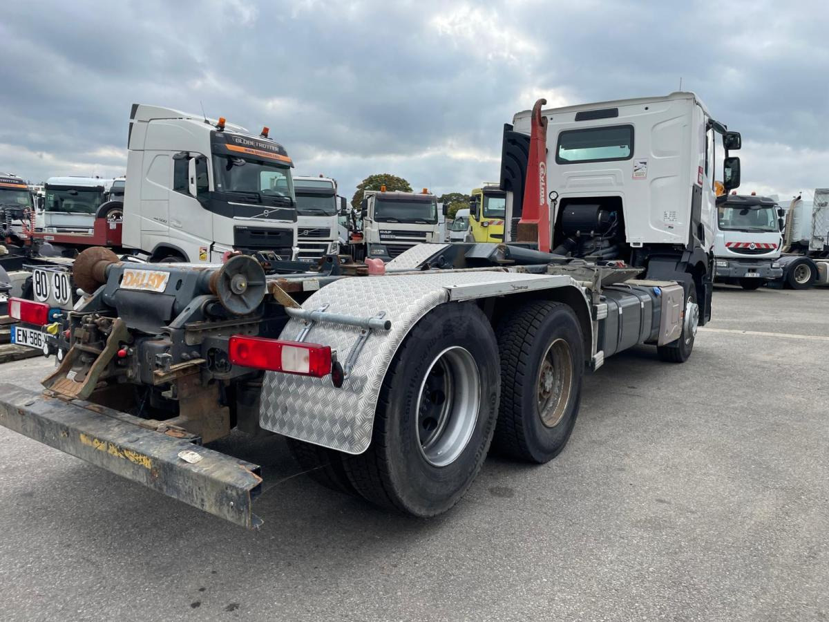 Camión multibasculante Renault C-Series 480 COMFORT