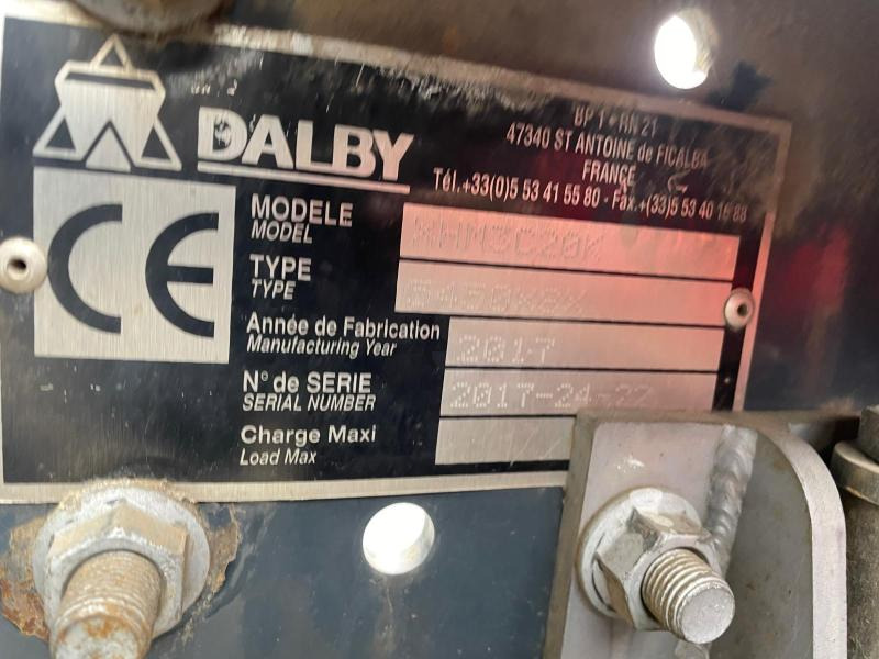 Camión multibasculante Renault C-Series 480 COMFORT