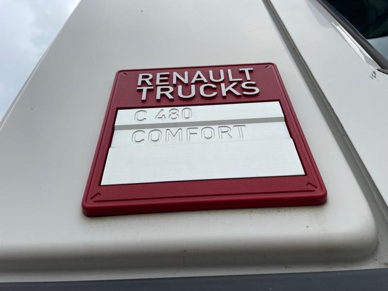 Camión multibasculante Renault C-Series 480 COMFORT