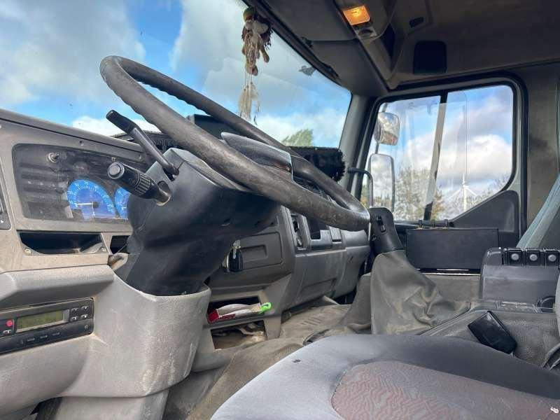 Camión multibasculante Renault Camion Ampliroll KERAX 420DCI 6X4