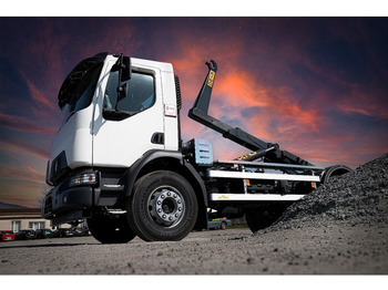 Camión multibasculante Renault D 18 HIGH P