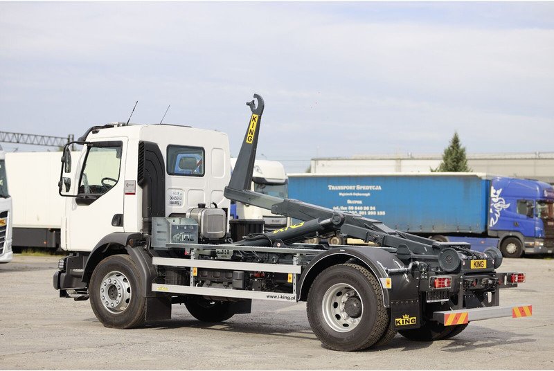 Camión multibasculante Renault D 18 HIGH P