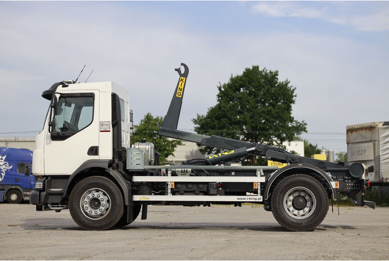 Camión multibasculante Renault D 18 HIGH P