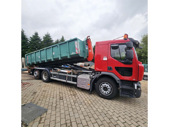Camión multibasculante Renault D 26 Wide