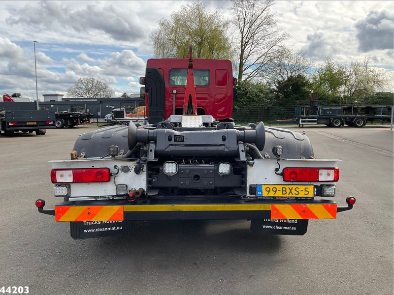 Camión multibasculante Renault D-WIDE Euro 6 20 Ton haakarmsysteem