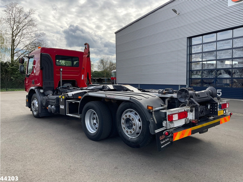 Camión multibasculante Renault D-WIDE Euro 6 20 Ton haakarmsysteem