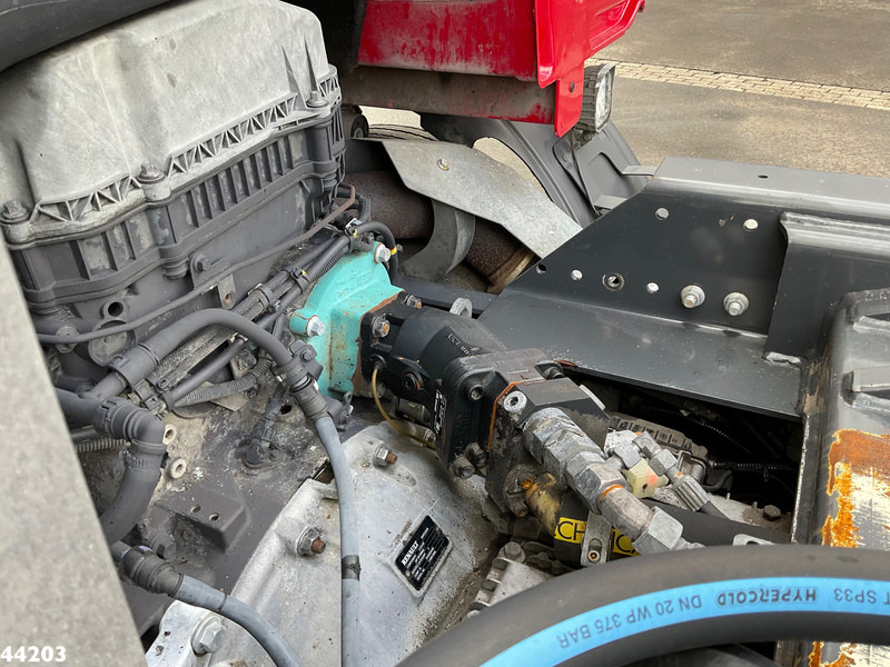 Camión multibasculante Renault D-WIDE Euro 6 20 Ton haakarmsysteem