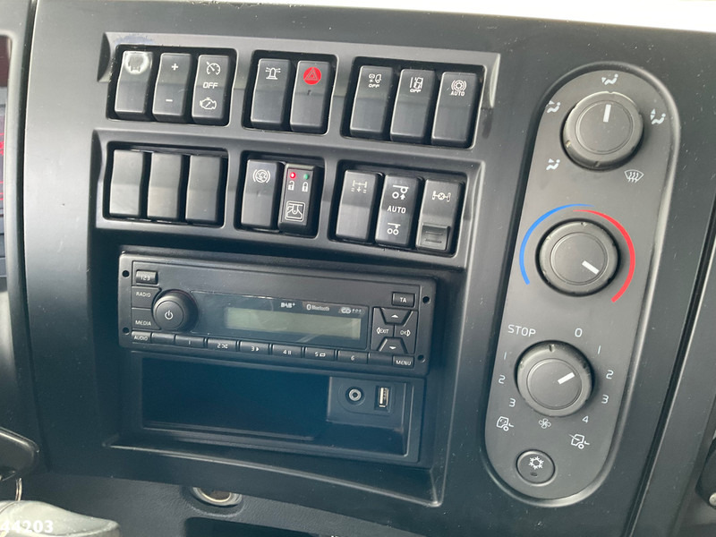 Camión multibasculante Renault D-WIDE Euro 6 20 Ton haakarmsysteem