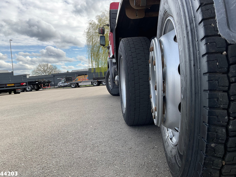 Camión multibasculante Renault D-WIDE Euro 6 20 Ton haakarmsysteem