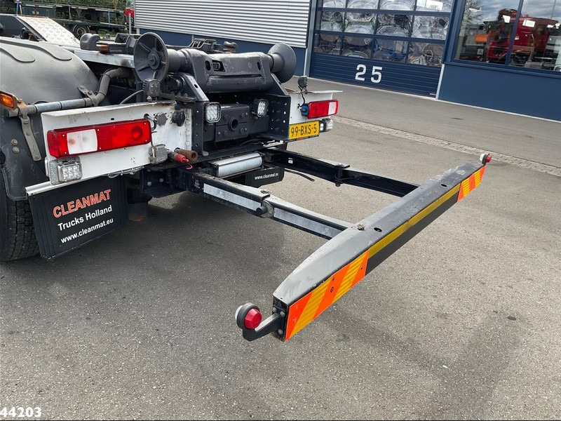 Camión multibasculante Renault D-WIDE Euro 6 20 Ton haakarmsysteem