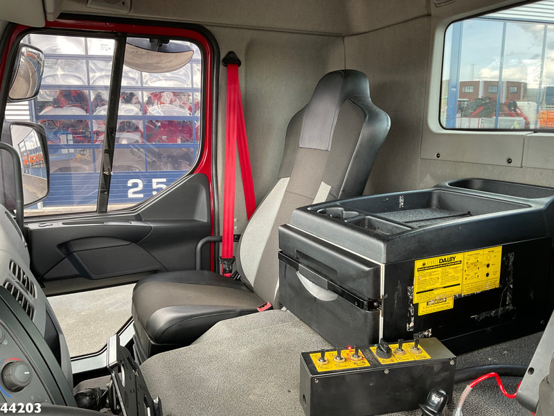 Camión multibasculante Renault D-WIDE Euro 6 20 Ton haakarmsysteem