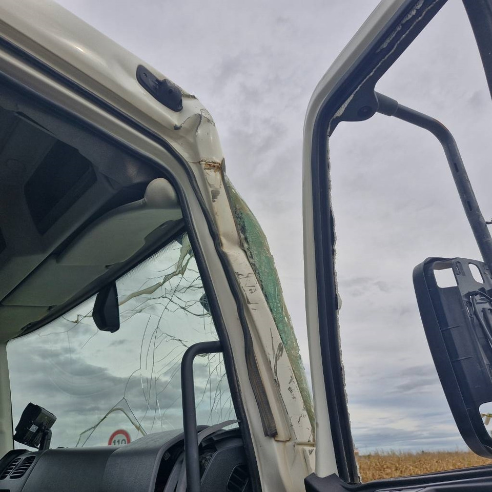 Camión multibasculante Renault D Wide 380