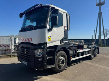 Camión multibasculante Renault Gamme C 380