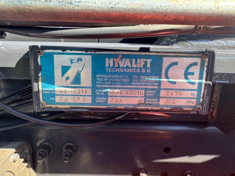 Camión multibasculante Renault Gamme C 380