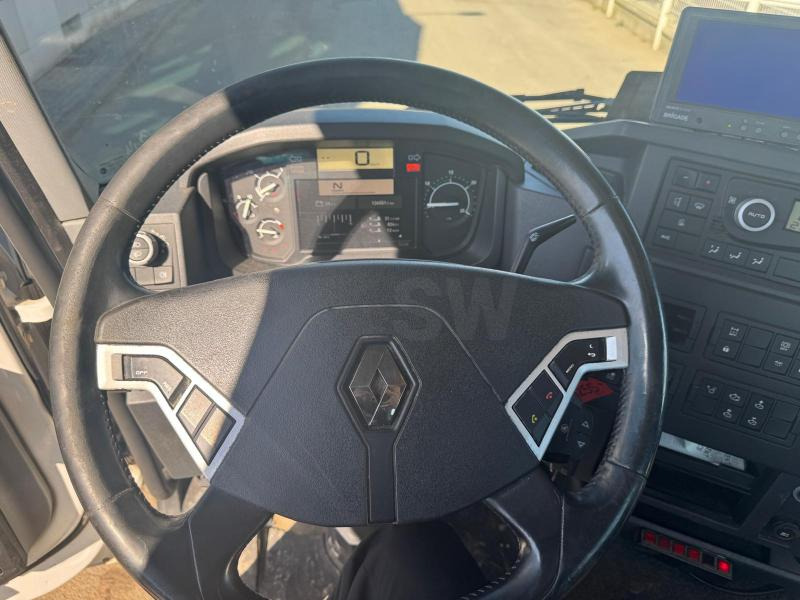 Camión multibasculante Renault Gamme C 380