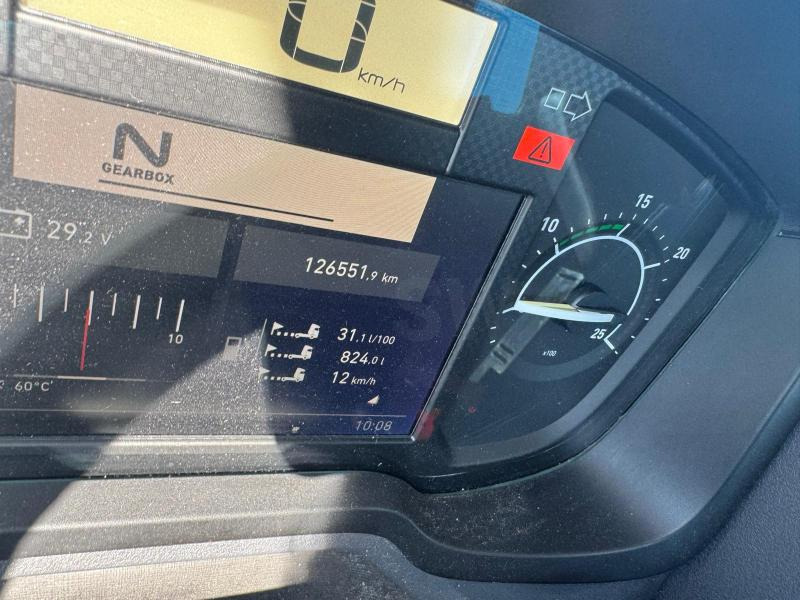 Camión multibasculante Renault Gamme C 380