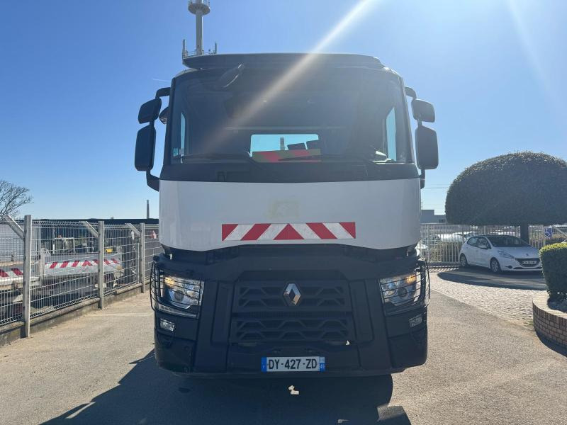 Camión multibasculante Renault Gamme C 380