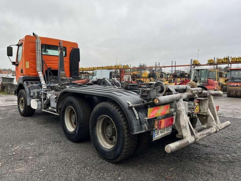 Camión multibasculante Renault KERAX 320 DCI 6X4