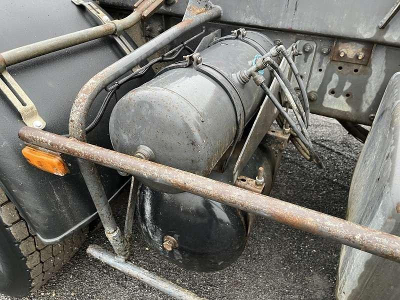 Camión multibasculante Renault KERAX 320 DCI 6X4