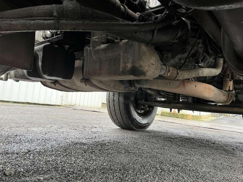 Camión multibasculante Renault KERAX 320 DCI 6X4