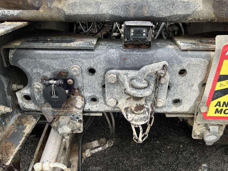 Camión multibasculante Renault KERAX 320 DCI 6X4