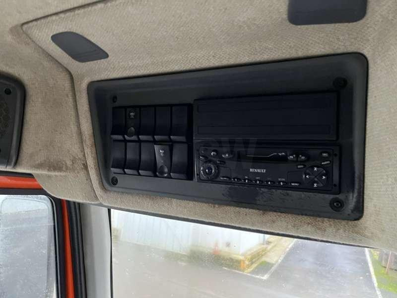 Camión multibasculante Renault KERAX 320 DCI 6X4