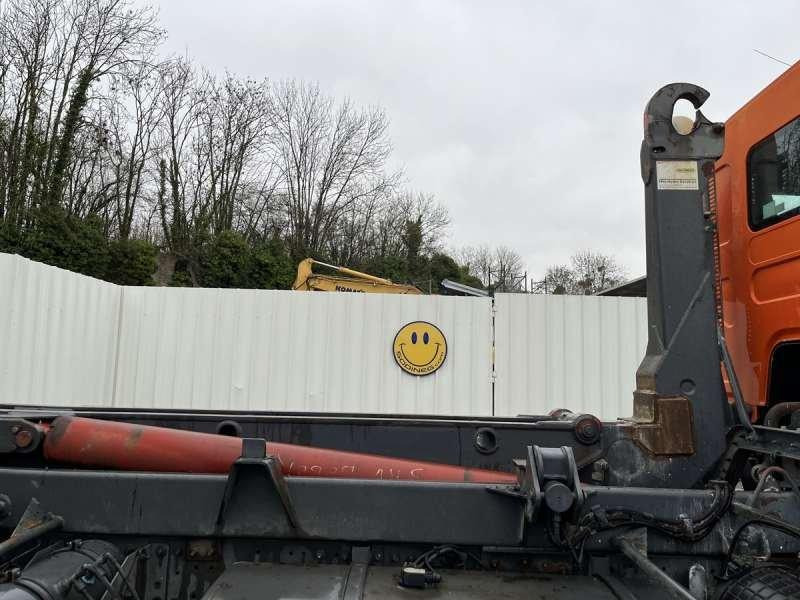 Camión multibasculante Renault KERAX 320 DCI 6X4