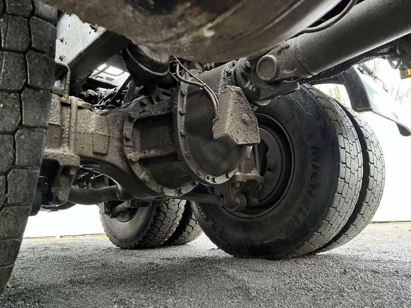 Camión multibasculante Renault KERAX 320 DCI 6X4