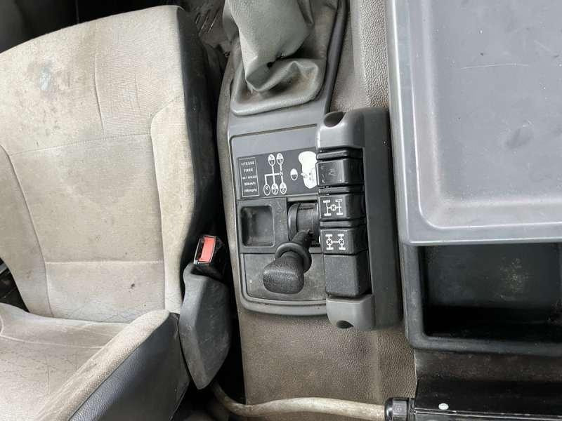 Camión multibasculante Renault KERAX 320 DCI 6X4