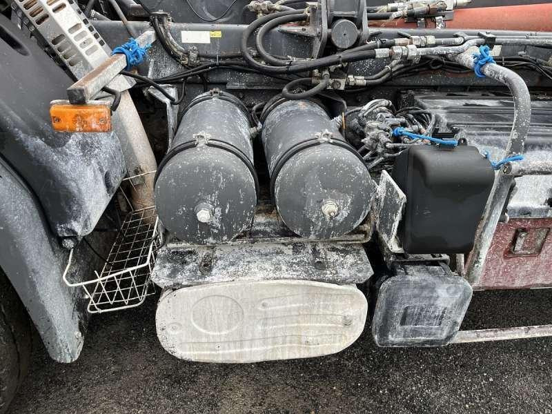 Camión multibasculante Renault KERAX 320 DCI 6X4