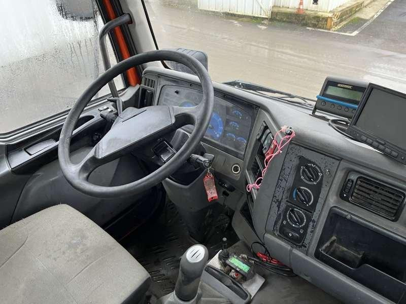 Camión multibasculante Renault KERAX 320 DCI 6X4