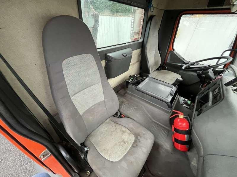 Camión multibasculante Renault KERAX 320 DCI 6X4