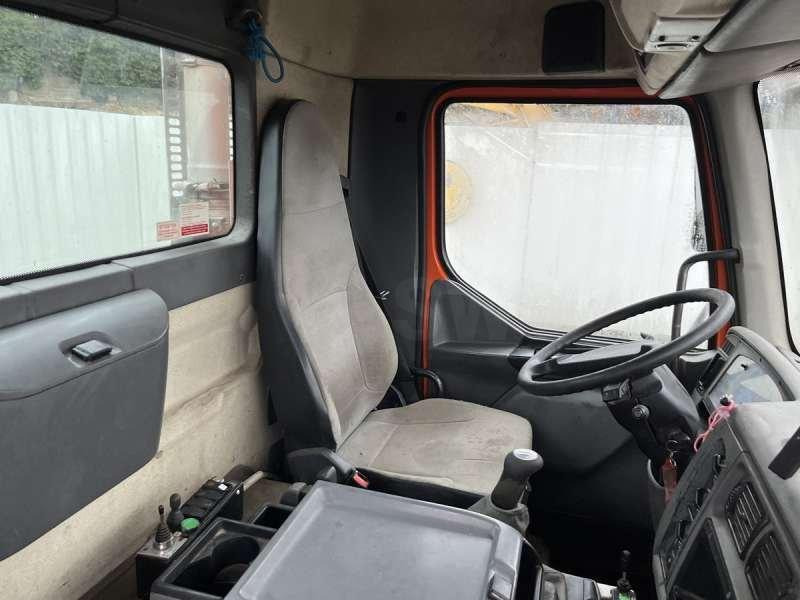 Camión multibasculante Renault KERAX 320 DCI 6X4