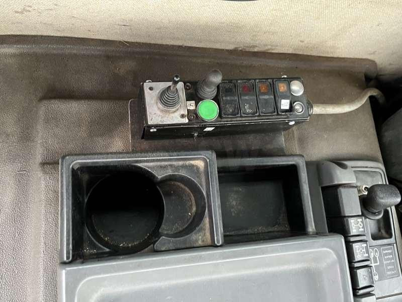 Camión multibasculante Renault KERAX 320 DCI 6X4