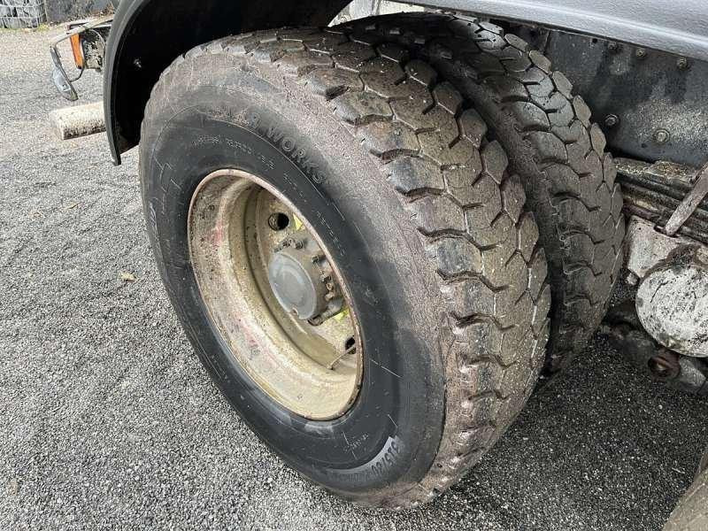 Camión multibasculante Renault KERAX 320 DCI 6X4