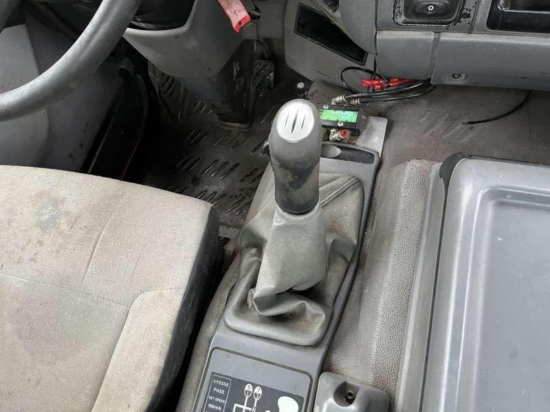 Camión multibasculante Renault KERAX 320 DCI 6X4