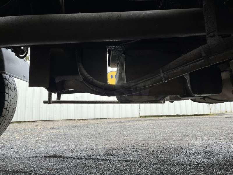 Camión multibasculante Renault KERAX 320 DCI 6X4