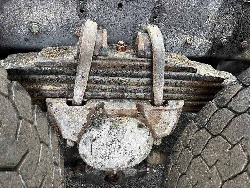 Camión multibasculante Renault KERAX 320 DCI 6X4