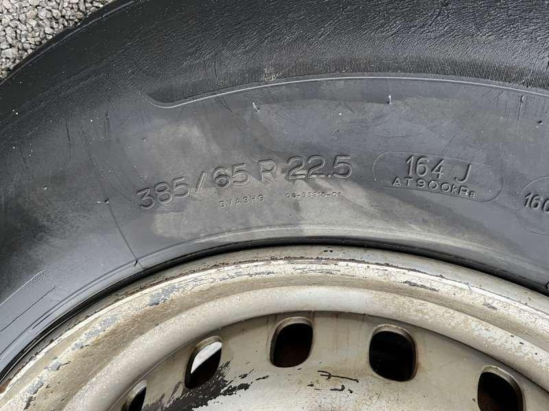 Camión multibasculante Renault KERAX 320 DCI 6X4