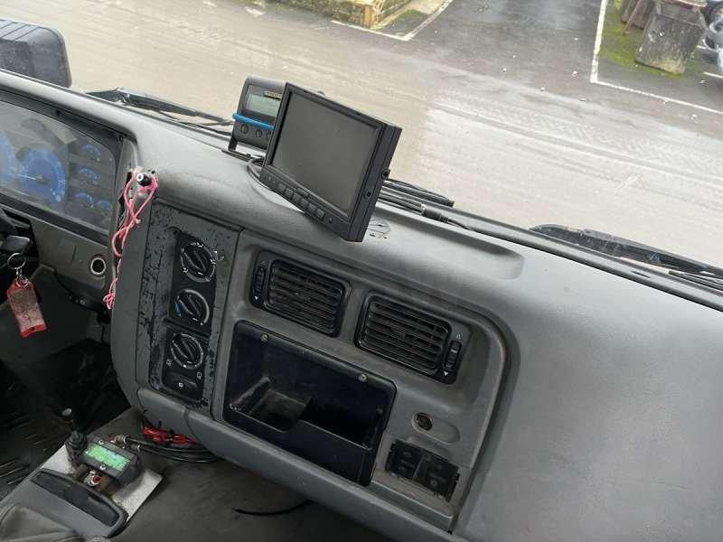 Camión multibasculante Renault KERAX 320 DCI 6X4