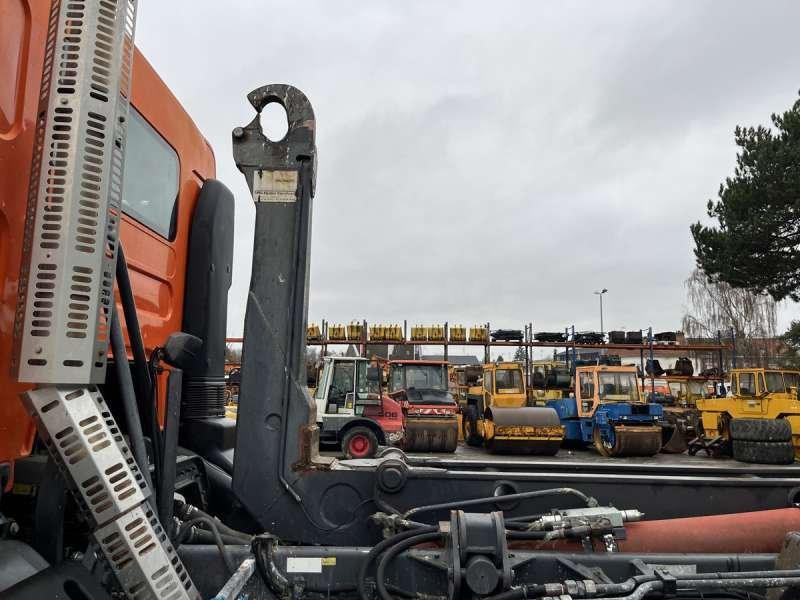 Camión multibasculante Renault KERAX 320 DCI 6X4