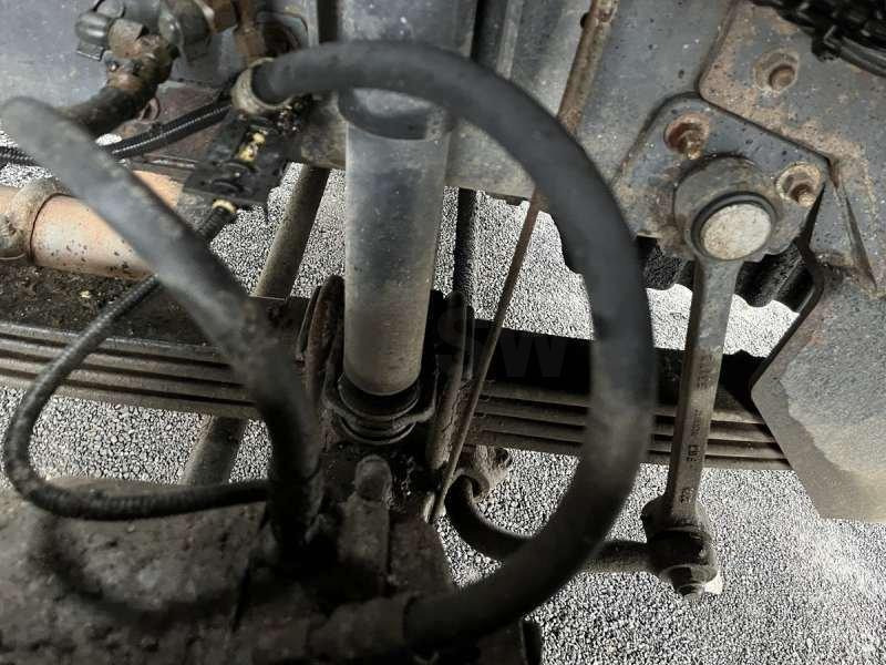 Camión multibasculante Renault KERAX 320 DCI 6X4