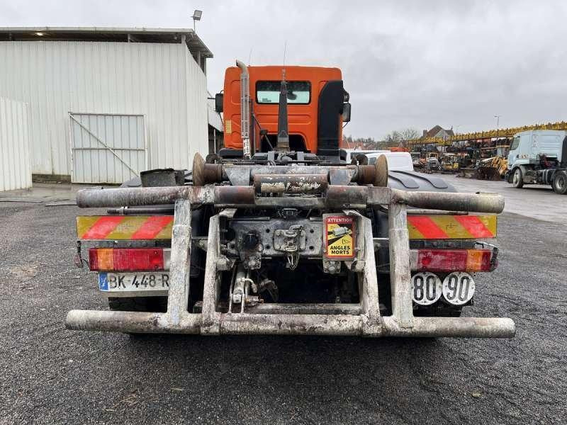 Camión multibasculante Renault KERAX 320 DCI 6X4