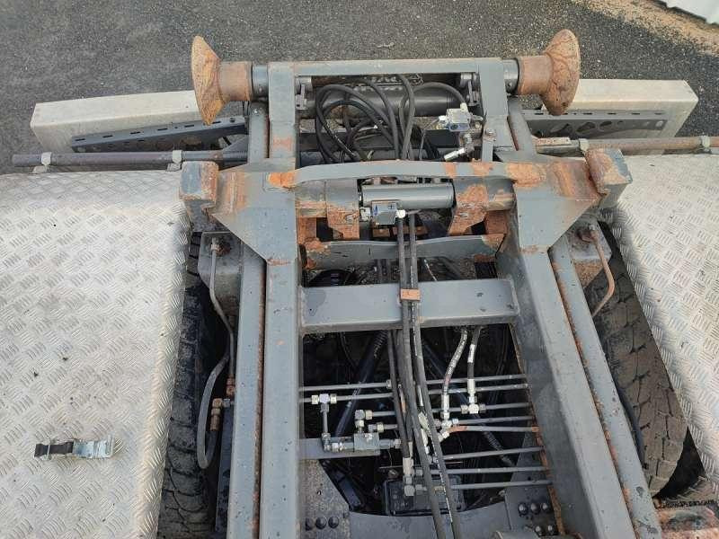 Camión multibasculante Renault KERAX 410 DXI 6X4