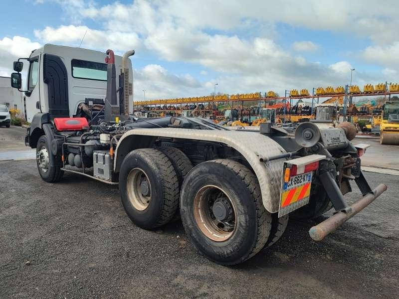 Camión multibasculante Renault KERAX 410 DXI 6X4