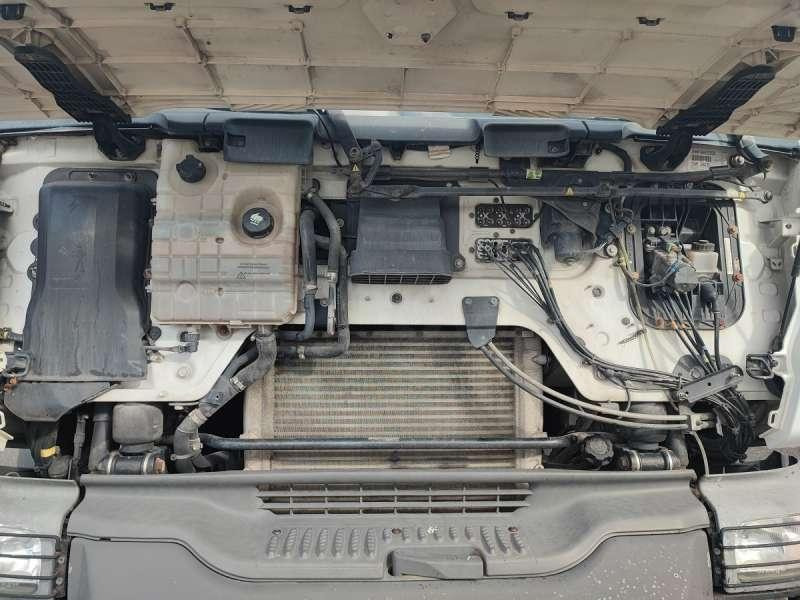 Camión multibasculante Renault KERAX 410 DXI 6X4