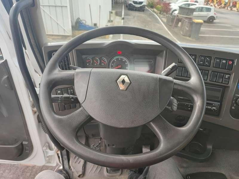Camión multibasculante Renault KERAX 410 DXI 6X4